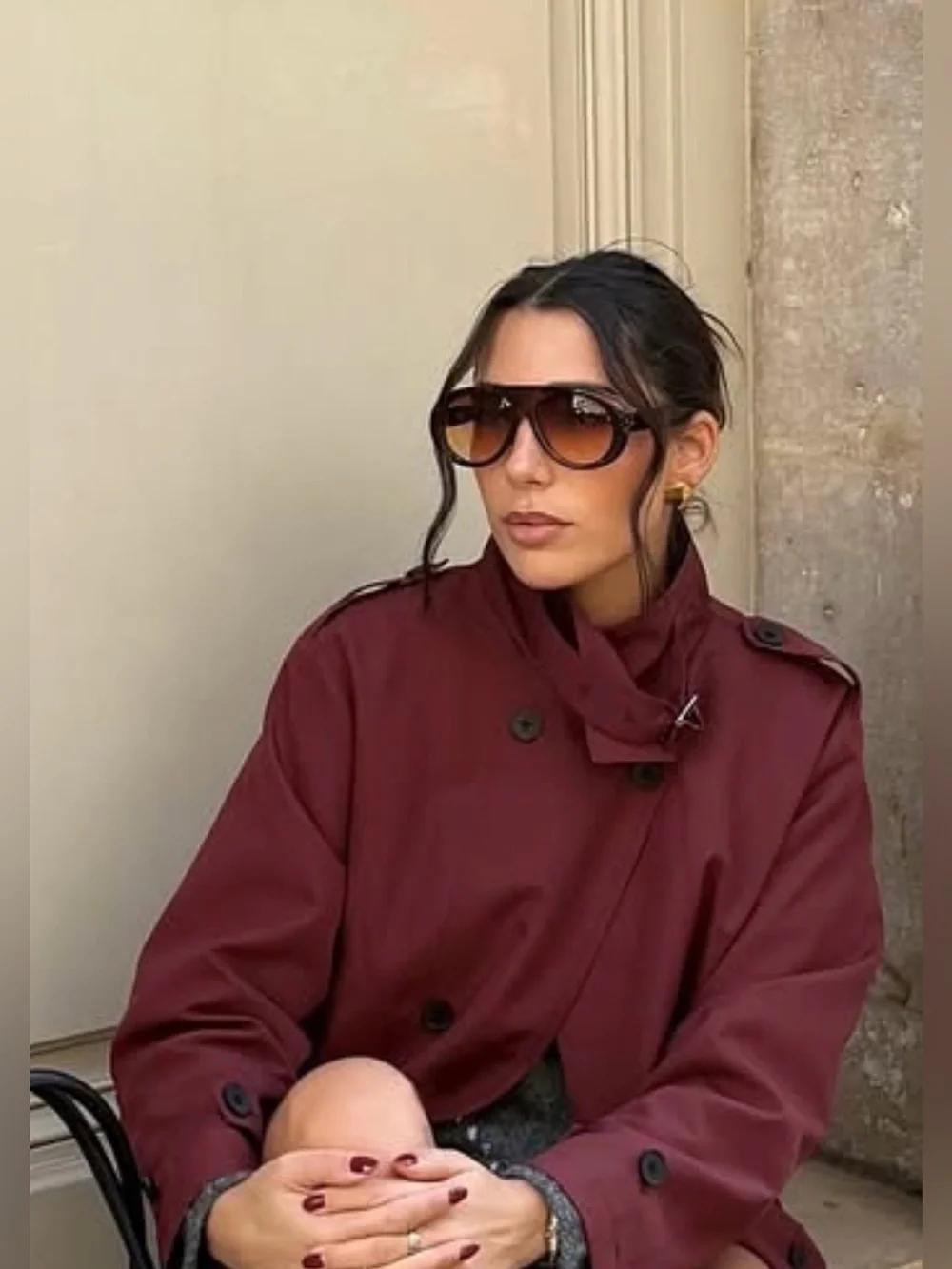 Carolina Lemke Berlin Eyewear Sunglasses